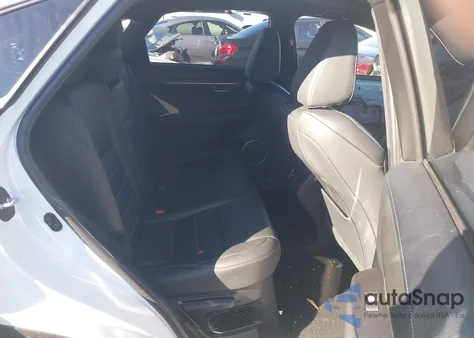 2021 Lexus Nx 300 F Sport from USA, damaged, VIN JTJSARBZXM2198728